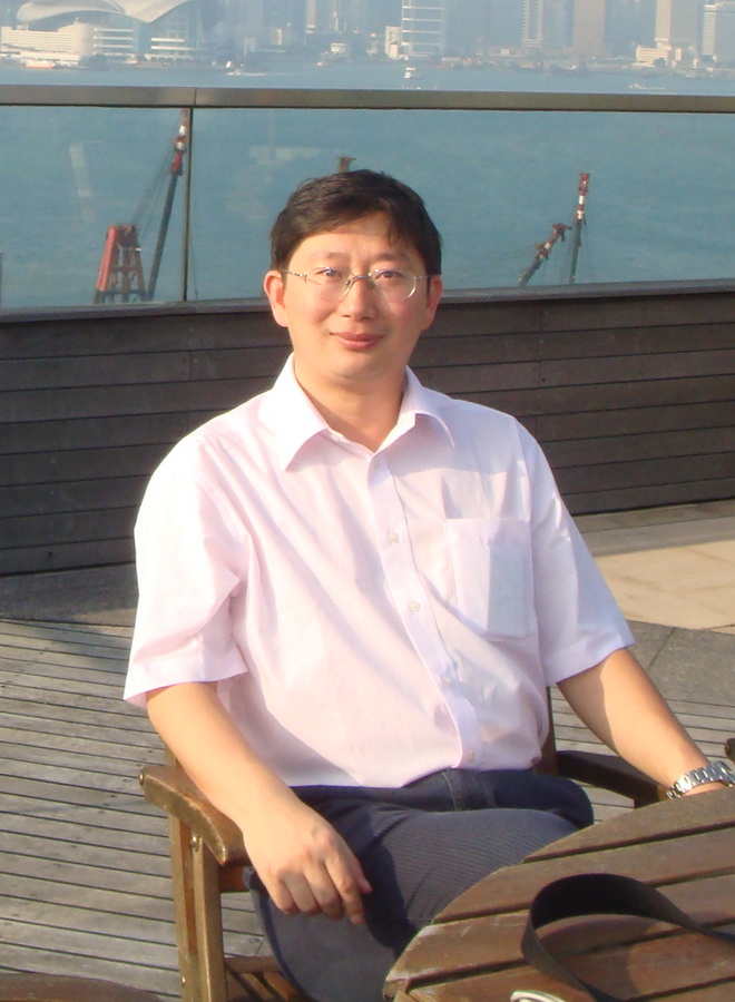 个人履历 中国科学技术大学工程热物理专业学士(1994) 中国科学技术